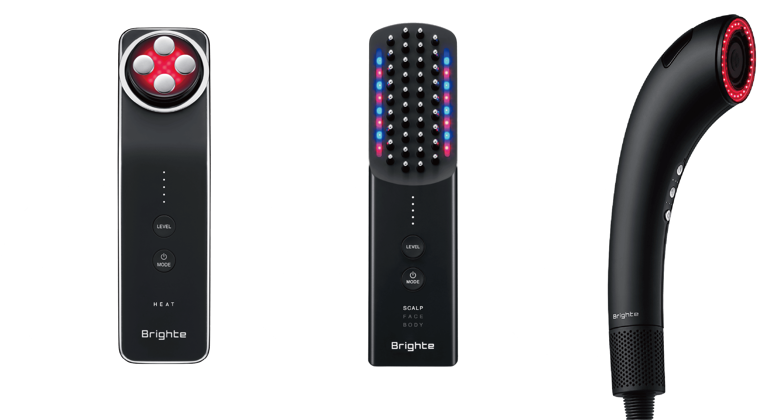 エレキリフトBRT-FL170 エレキブラシプラスBRT-FSB180 シャワードライヤーBRT-SD173